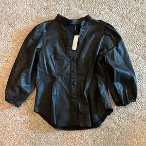 BLACK HOUSE WHITE MARKET TOP